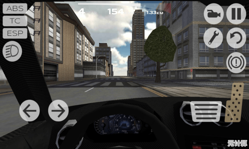 想体验超真实的驾驶乐趣？快来试试《真实行驶模拟》吧！
