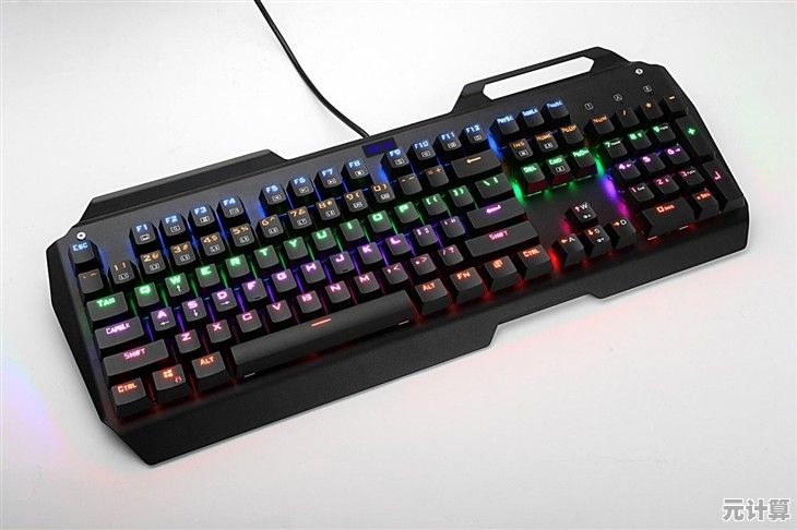 小鱼教您辨别机械键盘和普通键盘的五大关键区别