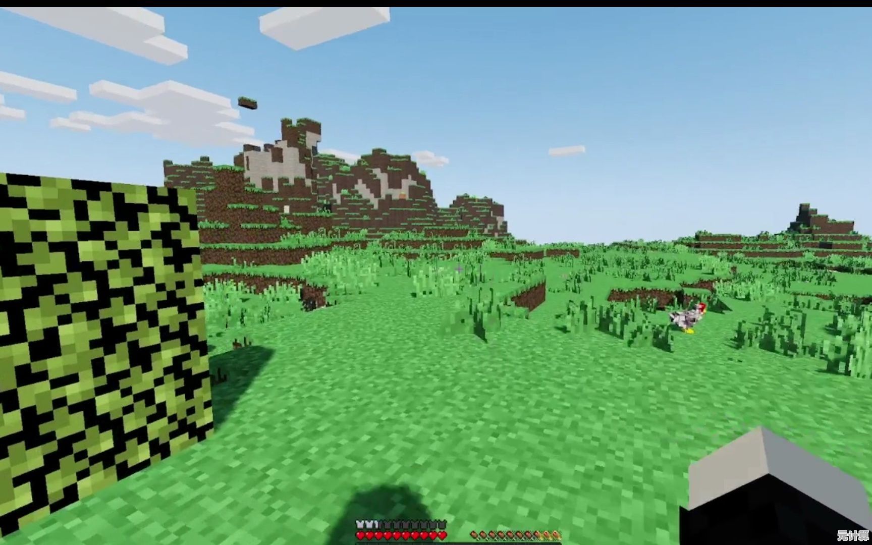 渴望穿越异世界，探索消失的玩法？我的世界1.15老版本》带你重返经典！