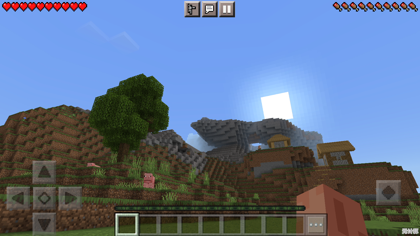 渴望穿越异世界，探索消失的玩法？我的世界1.15老版本》带你重返经典！