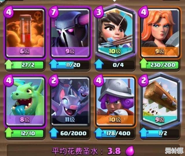 想体验全球同服的策略塔防？快来试试《皇室战争国际版》吧！