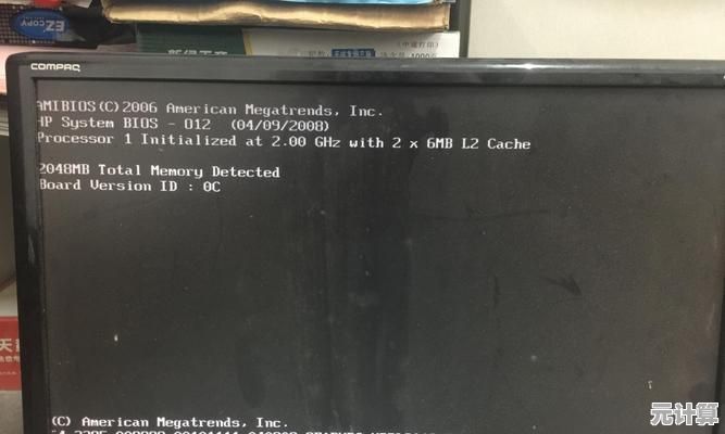 电脑系统启动后黑屏怎么办？全面排查与修复方法分享