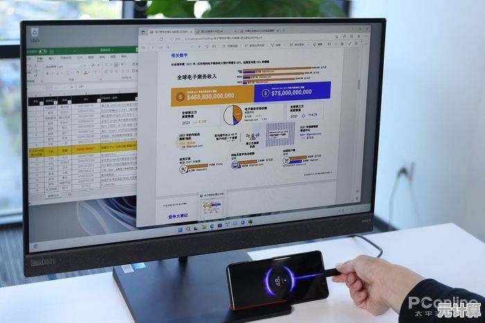ThinkCentre助力职场精英：打造流畅办公体验的效率首选