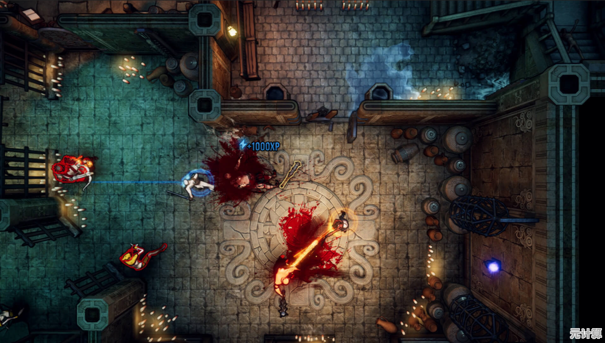 想要体验与众不同的地牢冒险？射手地牢大冒险Archeros:ThePixelAdventure》的丰富枪械系统还不够吸引你吗？