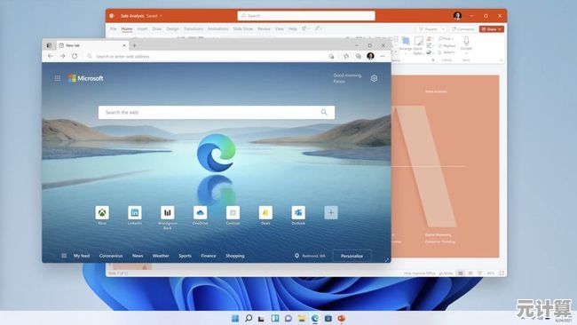 详细指南：从Win11系统中安全移除预装浏览器Edge