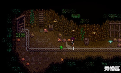 种田采矿谈恋爱全都有！星露谷多MOD直装版怎能不心动？