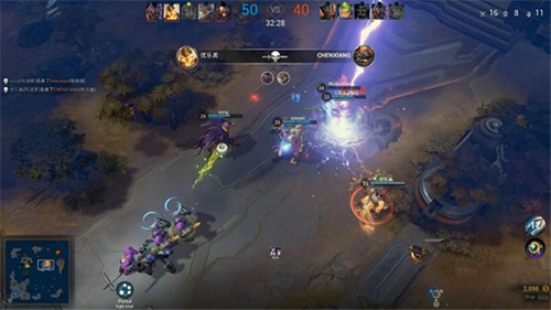 还在寻找5v5MOBA的炫酷战场？漫威超级战争官服不正是你的理想之选吗？