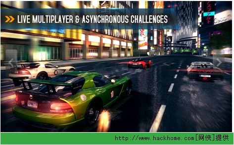 渴望沉浸式赛车体验？极品飞车手机版》带你感受最真实的极速激情！