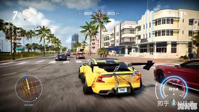 渴望沉浸式赛车体验？极品飞车手机版》带你感受最真实的极速激情！