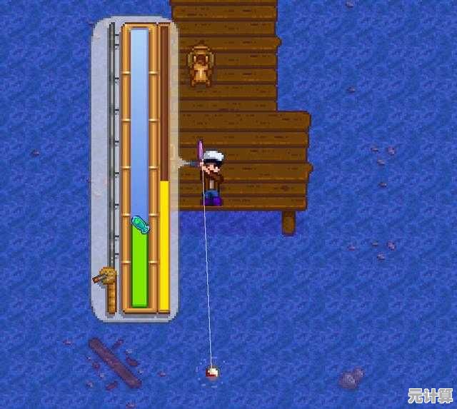 还在寻找能种田挖矿钓鱼的游戏？星露谷物语安卓版满足你！