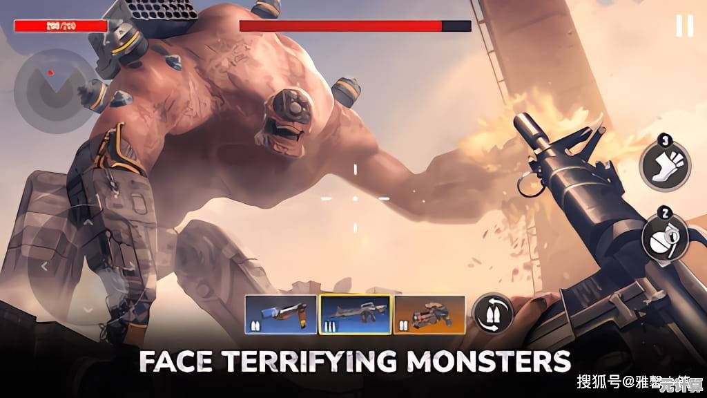 想体验刺激的末日废土射击？向僵尸开炮》的Roguelike玩法你试过了吗？