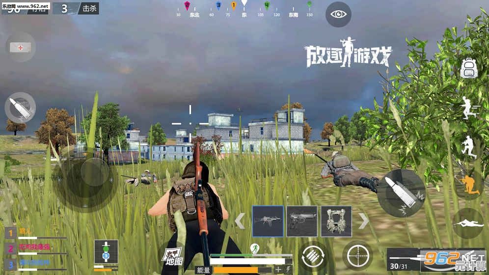 还在寻找好玩的动作射击游戏？土豆兄弟最新版》等你来战！