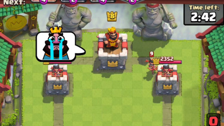 想体验烧脑卡牌对战？皇室战争国际服'Clash Royale'你的最佳选择！
