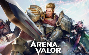 抢先解锁新赛季内容？Arena of Valor先行服》难道不是你的必下载游戏？