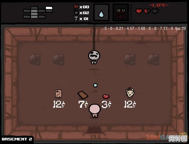 想知道《以撒的结合安卓移植版》如何带你体验无尽的Roguelike乐趣吗？