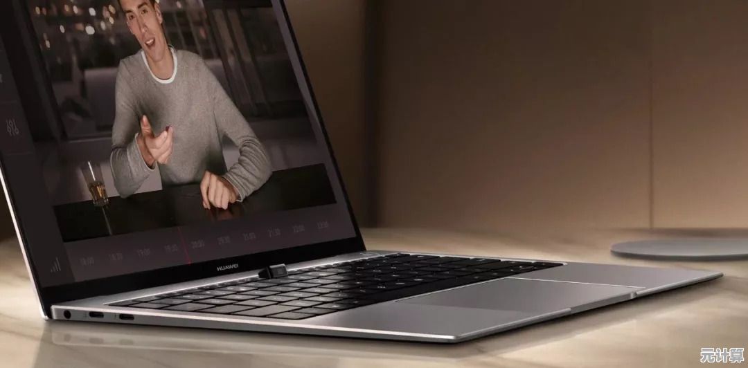 笔记本摄像头实现高清画质，远程沟通如面对面般轻松自然