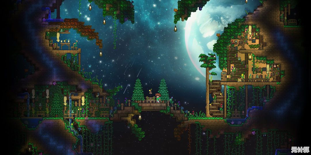 还在寻找自由冒险的沙盒手游?泰拉瑞亚1.4.4汉化版》带你开启未知旅程! 还在寻找自由冒险的沙盒手游?泰拉瑞亚1.4.4汉化版》带你开启未知旅程!