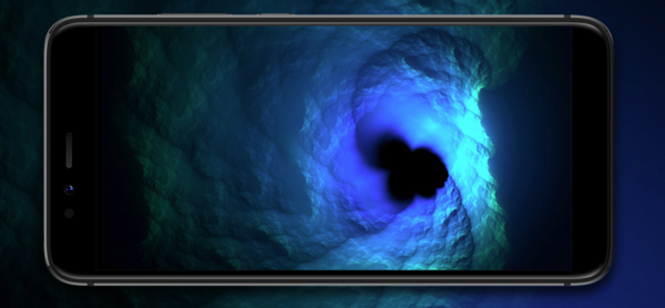 手机屏幕画面展现惊艳色彩细节，带来沉浸式视觉享受与画质突破！