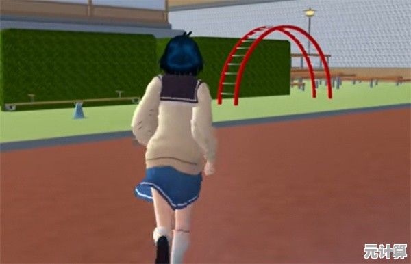 恋爱、换装、自由探索？樱校2024最新中文版》让你玩到停不下来！