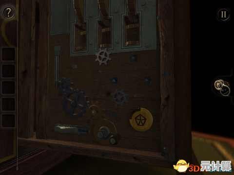 想挑战超高难度解谜？未上锁的房间3汉化版》的烧脑密室你通关了吗？
