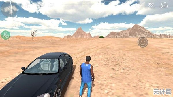 城市、沙漠、赛道全征服？手动挡停车场国际服》满足你的驾驶梦想！