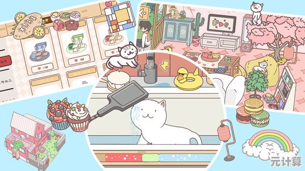 还在寻找精致的卡通模拟游戏?不如试试「萌宅爱情物语」 还在寻找精致的卡通模拟游戏?不如试试「萌宅爱情物语」