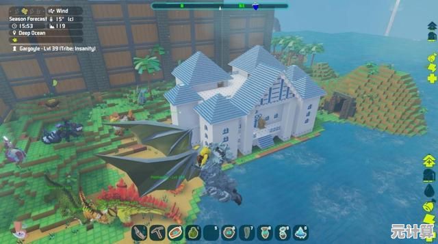 还在寻找自由度超高的沙盒游戏？我的世界1.21正式版》带你开启全新冒险！