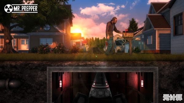 你是否体验过末日家园R计划最新版，这款让无数玩家沉浸的暗黑生存冒险游戏？