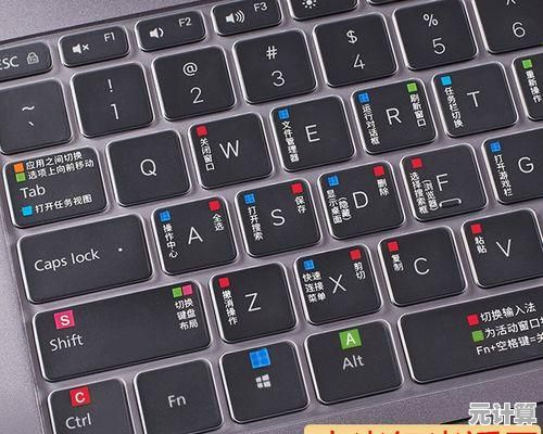 小鱼教您识别WIN键，轻松提升电脑使用效率