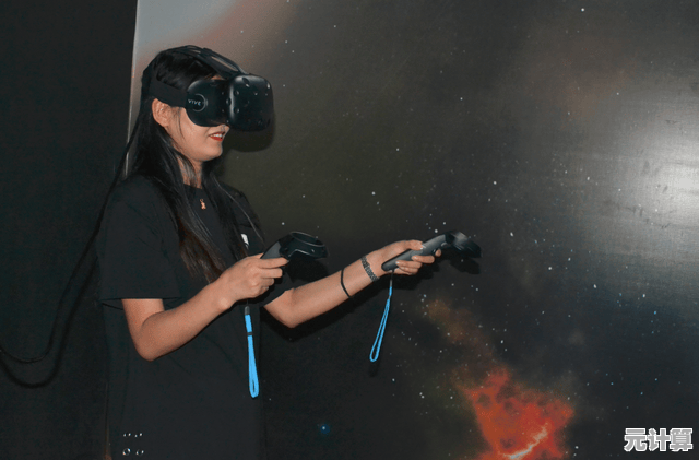 花十块钱就能享受VR体验，轻松踏入虚拟世界的精彩之门