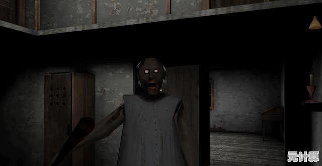 敢不敢在《恐怖奶奶重制版》阴森房屋中存活?新增结局由你抉择! 敢不敢在《恐怖奶奶重制版》阴森房屋中存活?新增结局由你抉择!