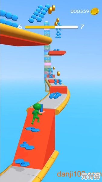 想挑战高难度闯关？搬砖造桥》的趣味竞技你试过了吗？