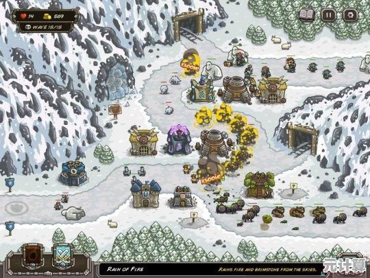 为什么《王国保卫战原版》能成为无数玩家心中最难忘的塔防回忆? 为什么《王国保卫战原版》能成为无数玩家心中最难忘的塔防回忆?
