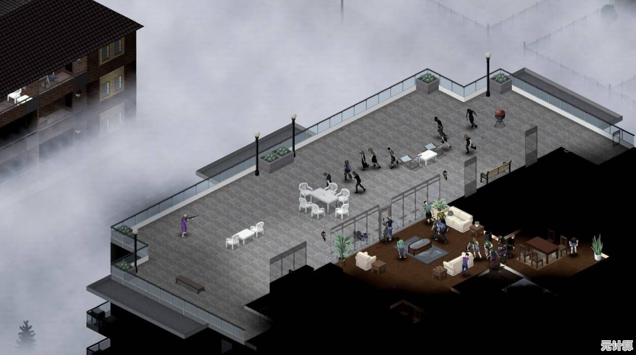 厌倦了千篇一律的生存游戏?僵尸毁灭工程"独特的防御工程建造体验让你重燃激情! 厌倦了千篇一律的生存游戏?僵尸毁灭工程"独特的防御工程建造体验让你重燃激情!