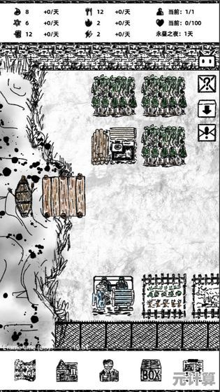 健康与体力管理让你更沉浸？希望之村2来生国际服》如何让生存变得更真实？