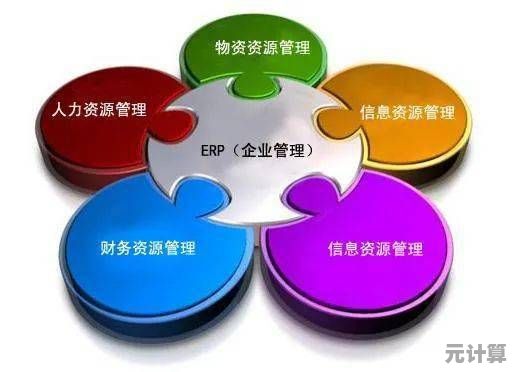 深入探讨ERP：揭秘企业资源管理系统的运作机制与实际应用