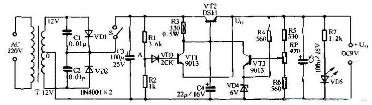 稳压电源装置:维持电流平稳传输,增强设备性能表现 稳压电源装置:维持电流平稳传输,增强设备性能表现