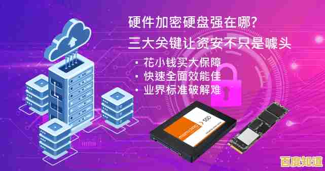 全面掌握硬盘加密策略：确保个人与商业敏感信息无忧存储