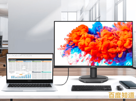 实现高效多屏办公：详解笔记本连接显示器的多种方法