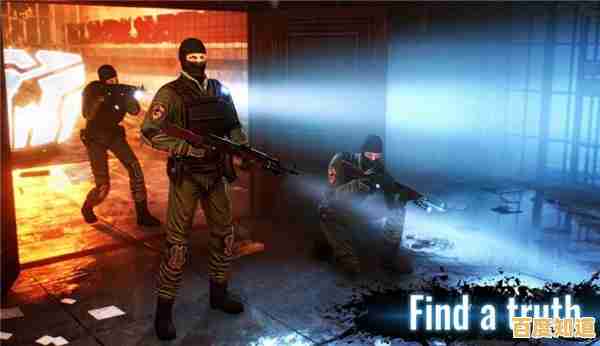 孤胆特工冒险手游？死亡点中文版》不试试吗？