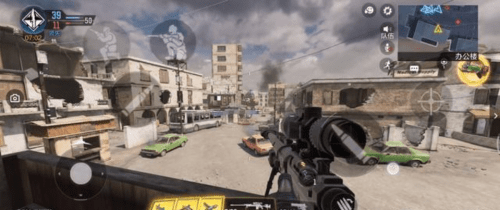 想体验极致的射击快感？来CODM感受端游移植的枪战盛宴吧！