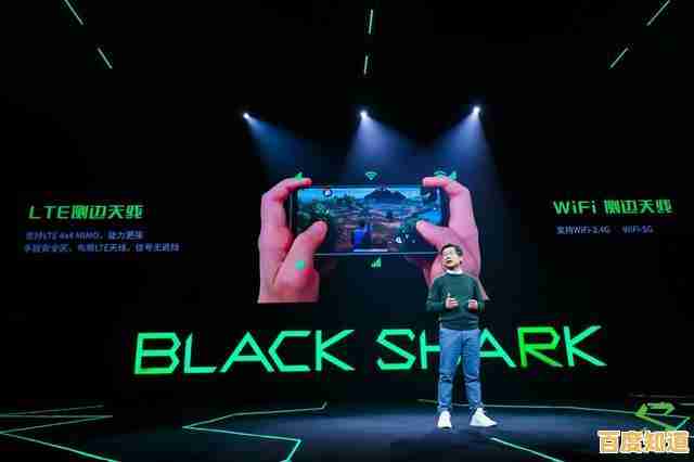 黑鲨游戏手机：探索极致性能与沉浸式游戏体验的完美融合