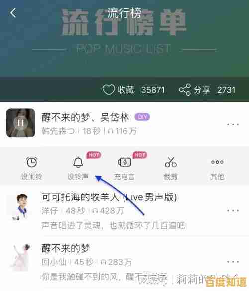 手把手教你设置iPhone铃声:从音乐库到自定义铃声完整指南 手把手教你设置iPhone铃声:从音乐库到自定义铃声完整指南