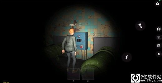 还在为解谜游戏发愁?The Ghost正版的独特角色技能让你轻松闯关! 还在为解谜游戏发愁?The Ghost正版的独特角色技能让你轻松闯关!