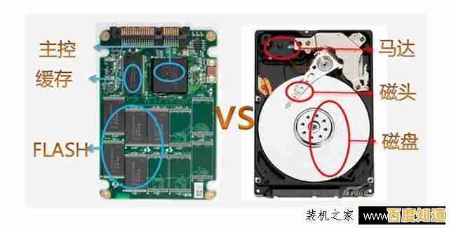电脑机械硬盘天梯图:深入探索硬盘内部构造与运行机制 电脑机械硬盘天梯图:深入探索硬盘内部构造与运行机制