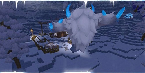 想体验刺激的冰原冒险？迷你世界冰原版本等你来挑战！