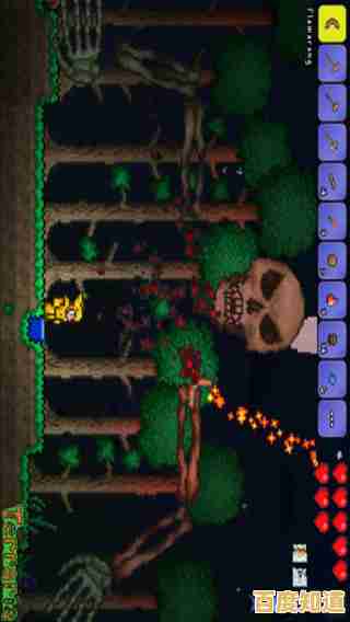 宝藏、怪物、无限世界—Terraria1.4.4.9的魅力，你准备好了吗？