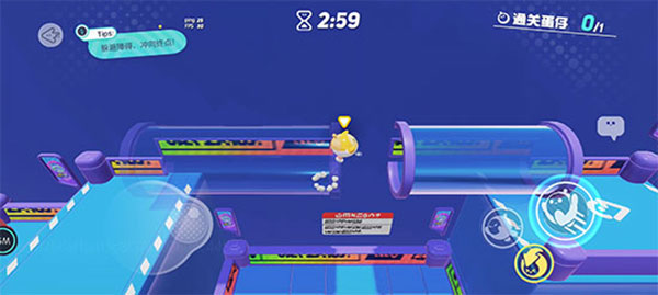 还在寻找多彩闯关乐趣？蛋仔派对oppo渠道服》等你来挑战！