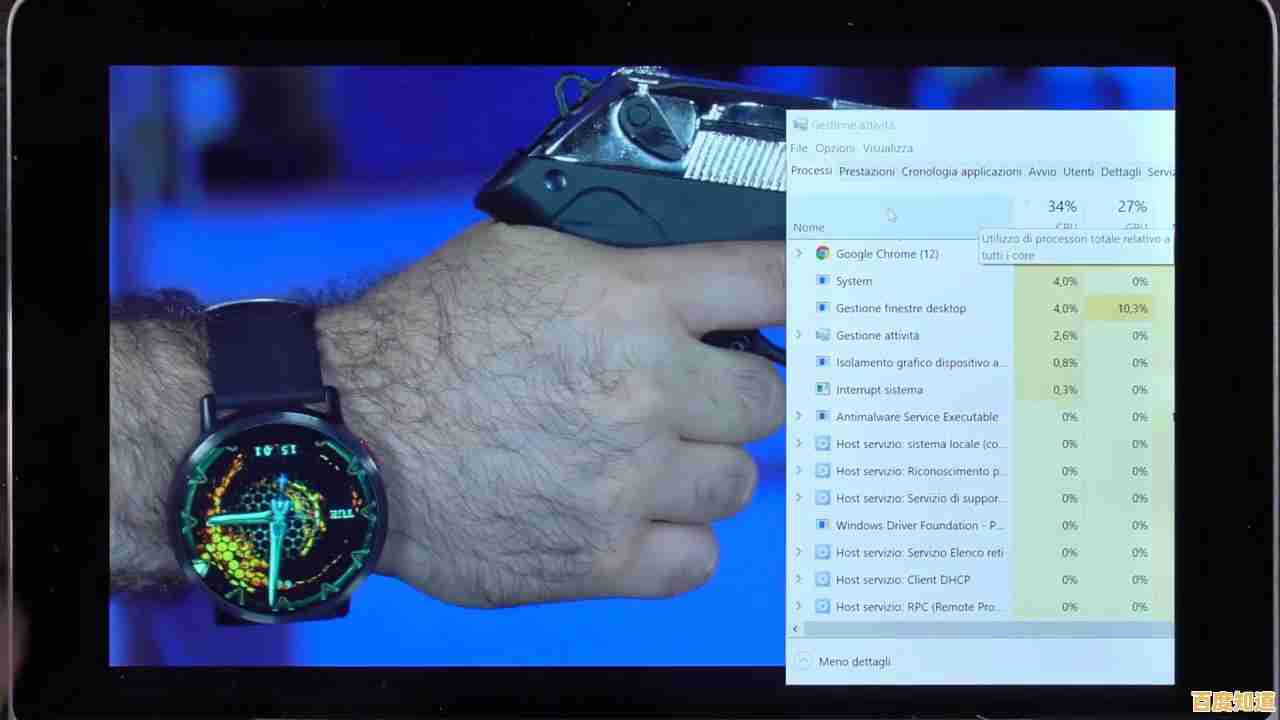 电脑CPU占用率飙升？这些高效解决方案助你快速优化！