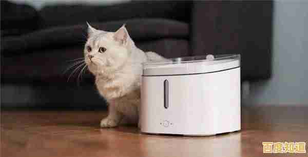 当猫咪遇上高科技路由器:探索智能养宠的未来趋势 当猫咪遇上高科技路由器:探索智能养宠的未来趋势